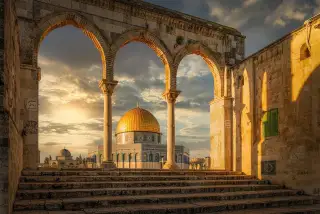 Al Aqsa Tour October 20 - 25