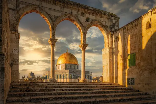 Al Aqsa Tour October 20 - 25