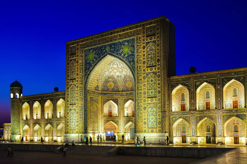 Uzbek