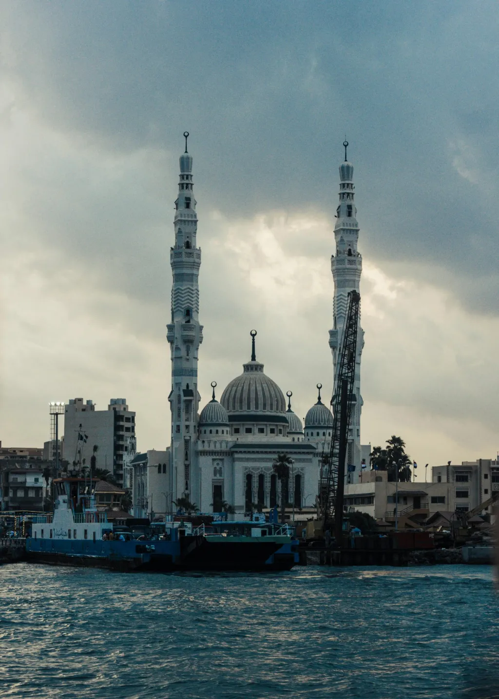 Egypt