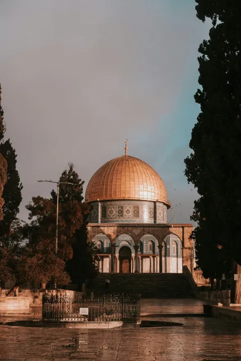 Al Aqsa Tour March 31st - April 6th 2027 photo 2