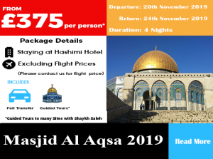 Aqsa tour