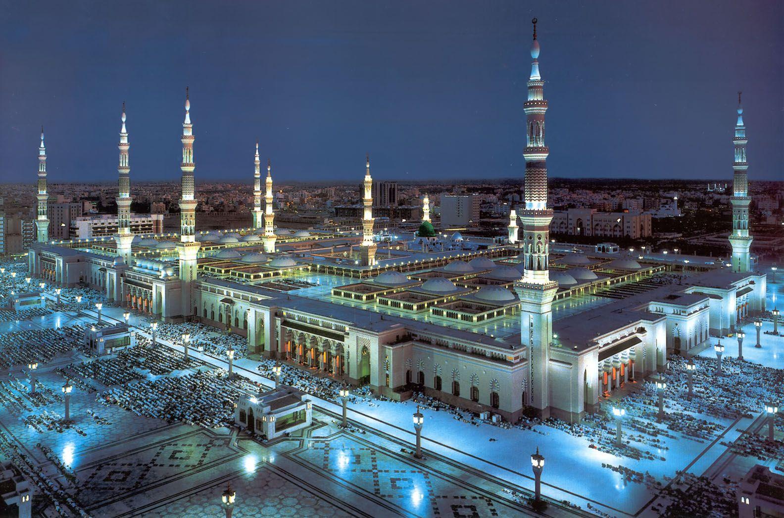 Nabawi Mosque