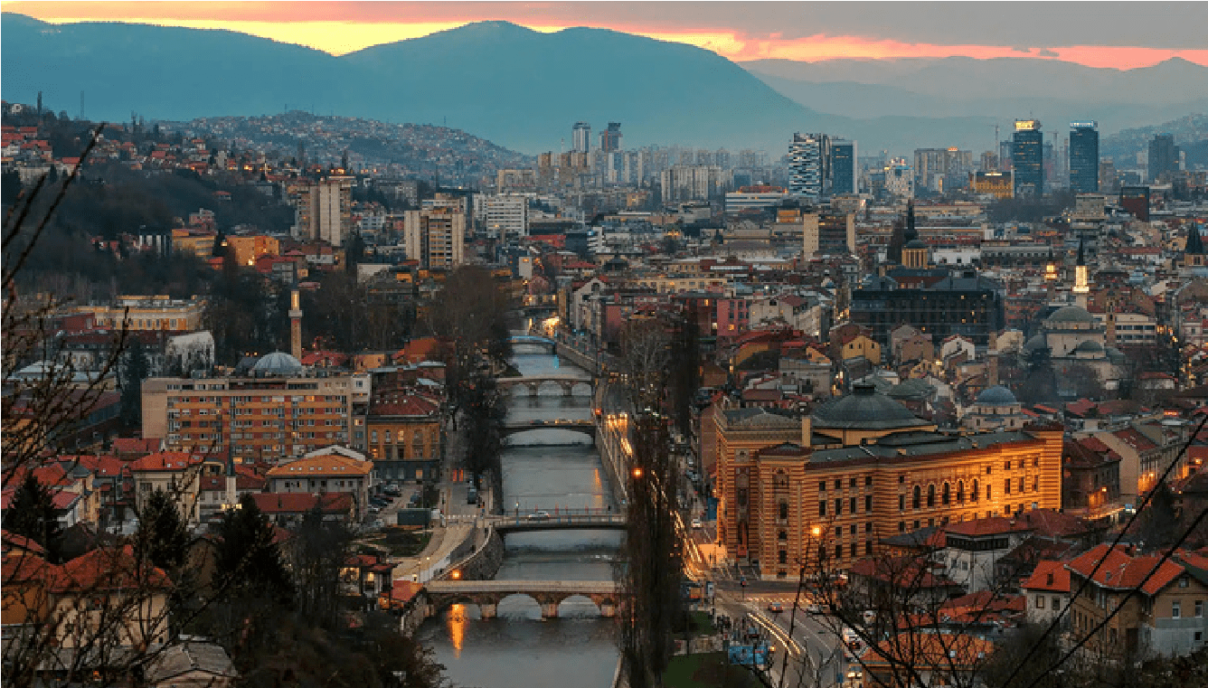 Podgorica Clock Tower