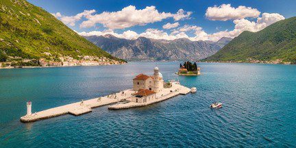 Budva Coastal View
